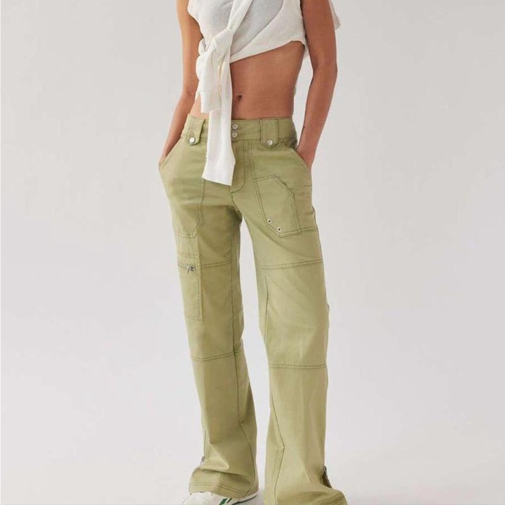 Urban Outfitters BDG Emery Low Rise Workwear Pants